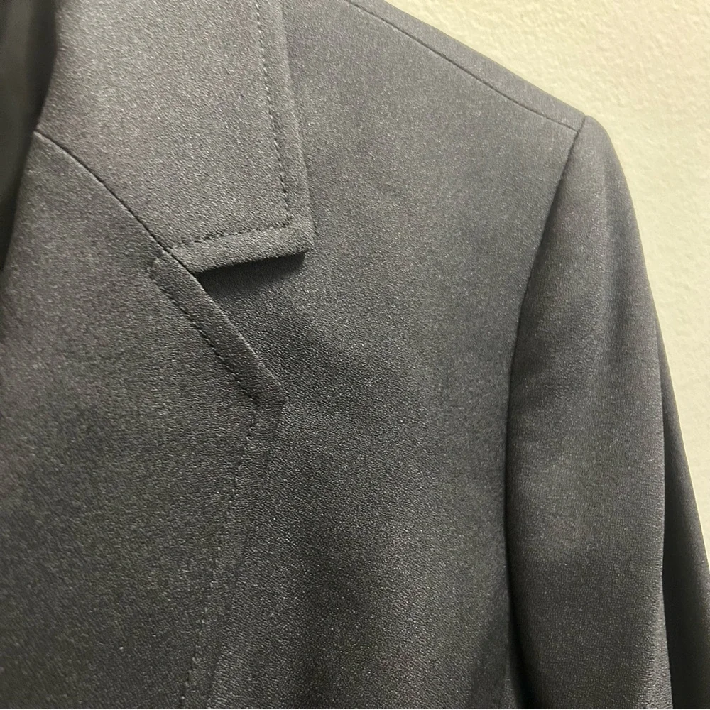 Kasper Black Two-Piece Suit - Picture 4 of 10